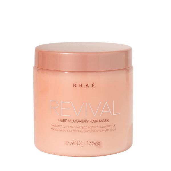 Brae Revival Deep Recovery Hair Mask 500g - British product