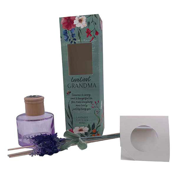 The Cottage Garden 100ml Diffuser Grandma GOODS Superdrug   