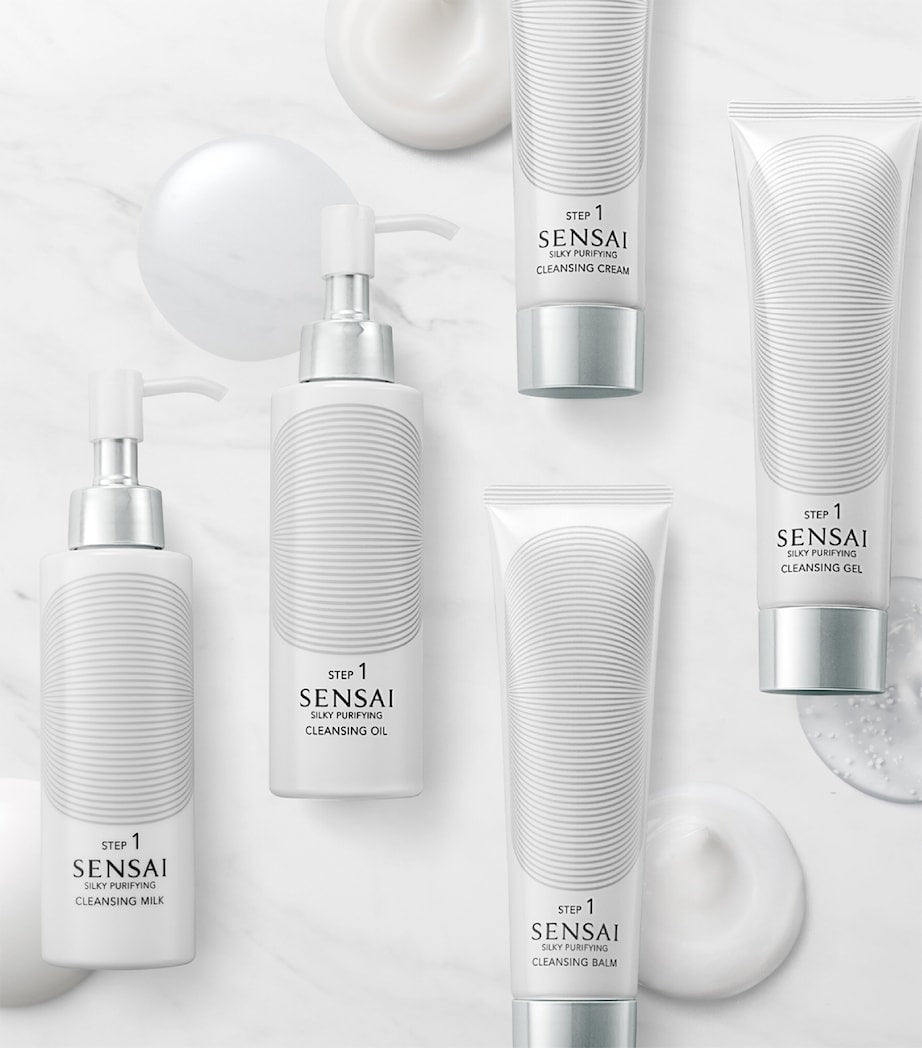 Sensai Silky Purifying Cleansing Cream 125ml (British brand)