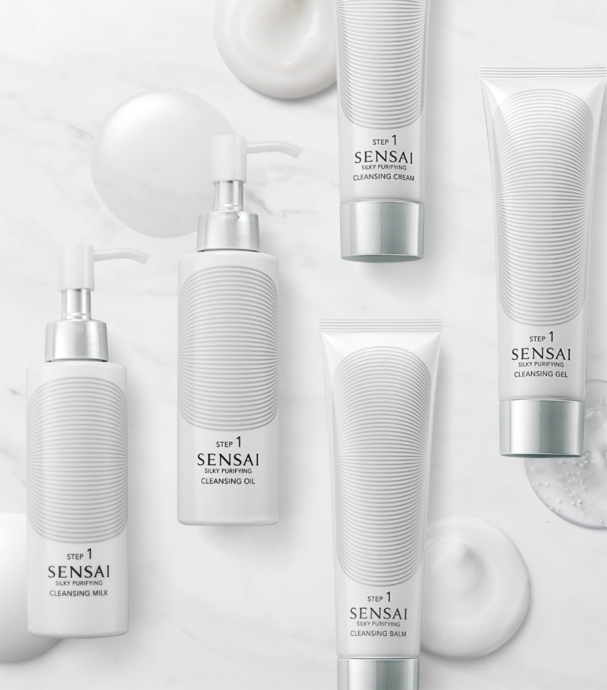 Sensai Silky Purifying Cleansing Cream 125ml (British brand)