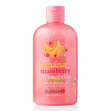 Bubble T Cosmetics Banana & Strawberry Body Wash 500ml GOODS Superdrug   