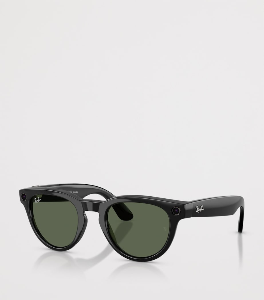 Ray-Ban Meta Headliner AI sunglasses - British product