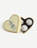 Charbonnel & Walker milk chocolate truffles, imported from the UK