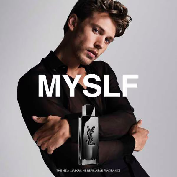 Yves Saint Laurent MYSELF perfume refill 150ml (British brand)