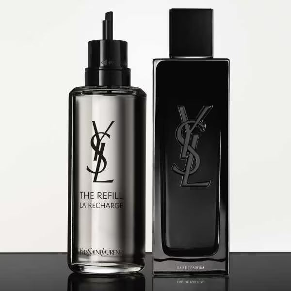 Yves Saint Laurent MYSELF perfume refill 150ml (British brand)