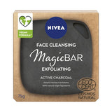 NIVEA Magic Bar Exfoliating Charcoal Face Cleansing Scrub   75g GOODS M&S   