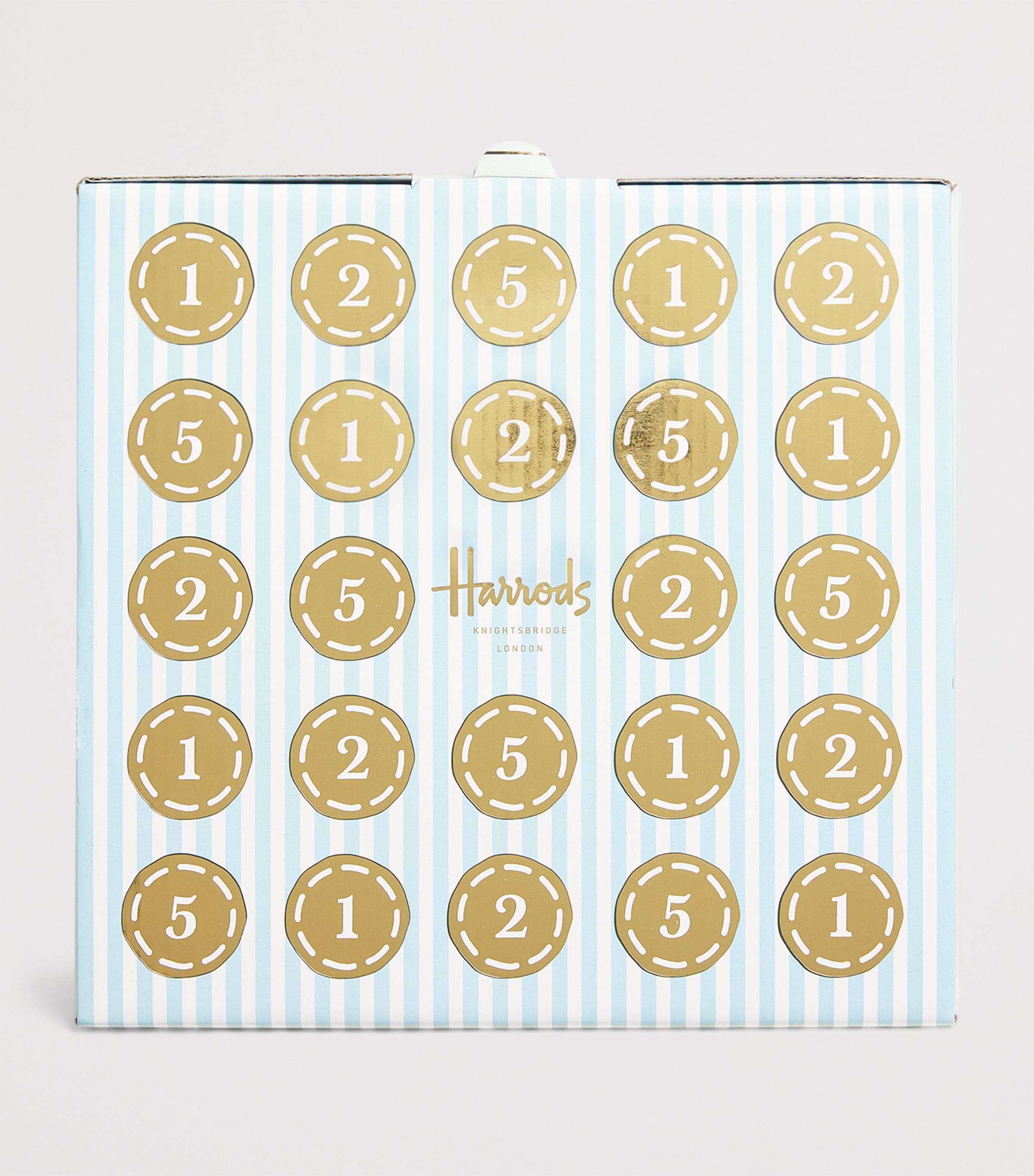 Harrods cash register toy set, UK version