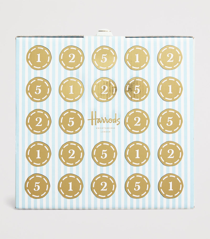 Harrods cash register toy set, UK version