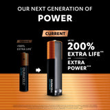 Duracell Optimum AA Batteries   4 per pack GOODS M&S   