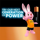 Duracell Optimum AA Batteries   4 per pack GOODS M&S   