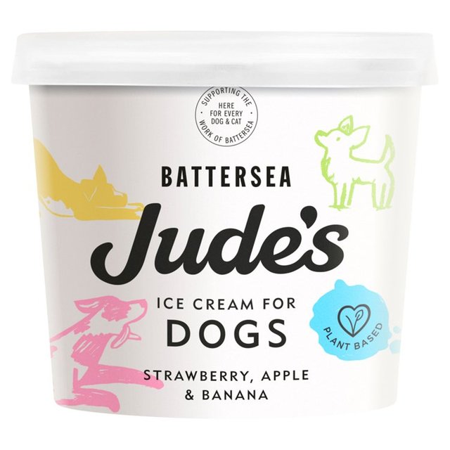 Jude's Ice Cream for Dogs   90ml GOODS M&S   