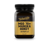 Waimete Manuka Honey MGO 70+   500g GOODS M&S   