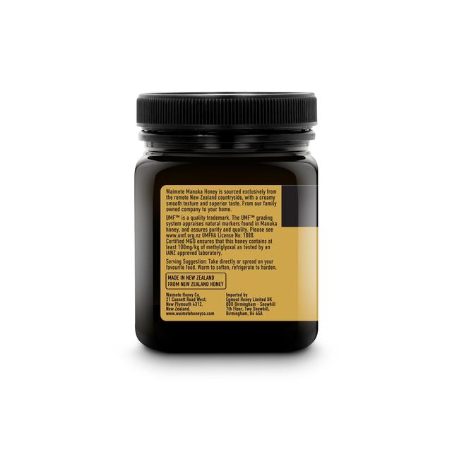 Waimete Manuka Honey MGO 100+   250g GOODS M&S   