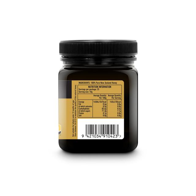 Waimete Manuka Honey MGO 100+   250g GOODS M&S   