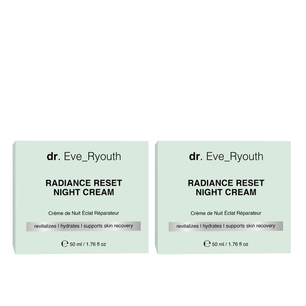 Dr Ever Youth Double Glow skincare set, UK version