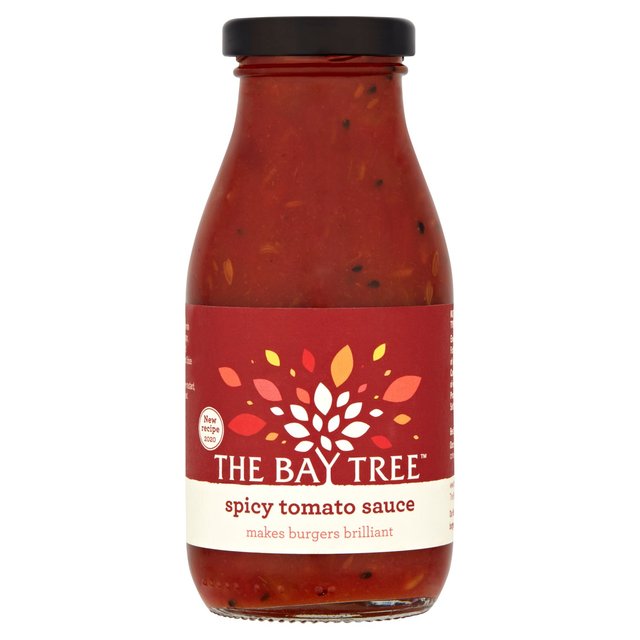 The Bay Tree Spicy Tomato Sauce   290g