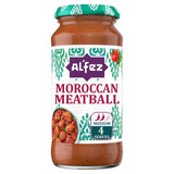 Al'Fez Moroccan Meatball Tagine Sauce   450g GOODS M&S   