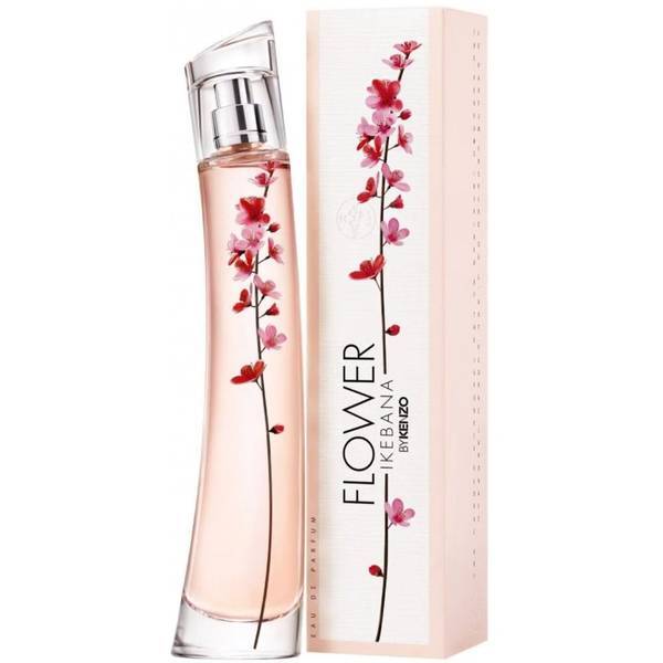 Kenzo Flower Ikebana EDP spray 75ml - British product