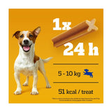 Pedigree DentaStix Daily Dental Chews Small Dog    70 per pack GOODS M&S   