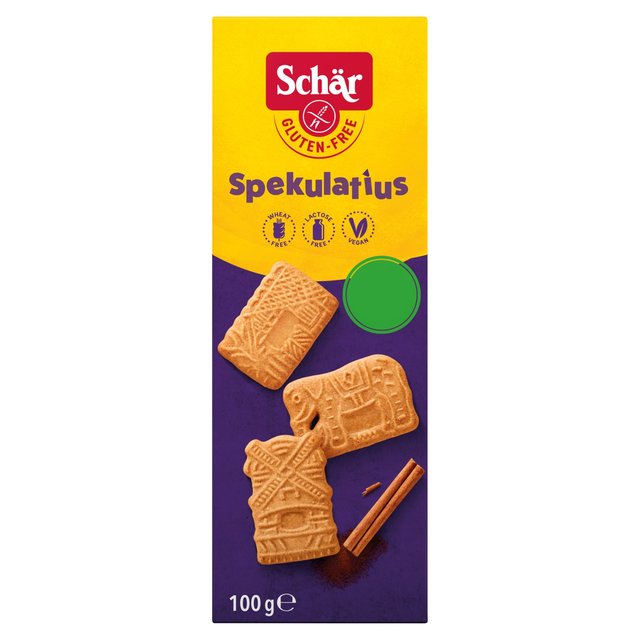 Schar Spekulatius   100g GOODS M&S   