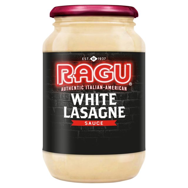 Ragu White Lasagne Sauce   500g