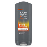 Dove Men+Care Sport Care 3-in-1 Hair Face & Body Wash   400ml GOODS M&S   