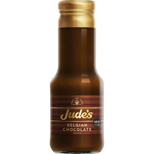 Jude's Belgian Chocolate Sauce   300g GOODS M&S   