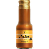 Jude's Salted Caramel Sauce   310g GOODS M&S   