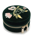 Wolf Zoe Travel Jewellery Case (British brand)