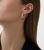 Piaget Possession earrings rose gold diamond (British brand)