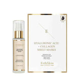 Erth Skin London snail serum and collagen mask 60ml (British brand)