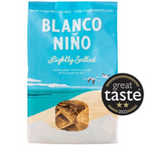 Blanco Nino Lightly Salted White Corn Tortilla Chips   170g GOODS M&S   