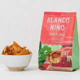 Blanco Nino Chilli & Lime White Corn Tortilla Chips   170g GOODS M&S   