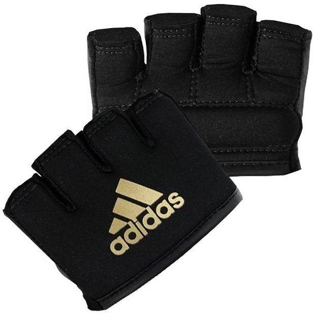 Adidas knuckle protectors for bag workouts, imported from the UK