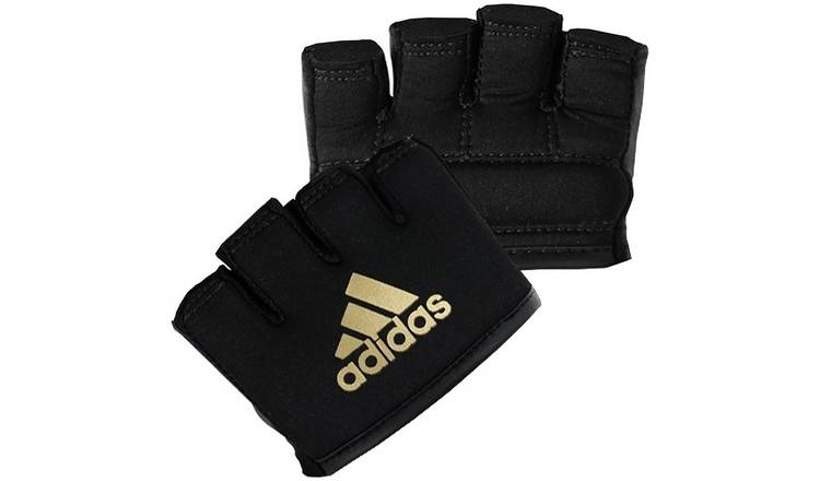 Adidas knuckle protectors for bag workouts, imported from the UK