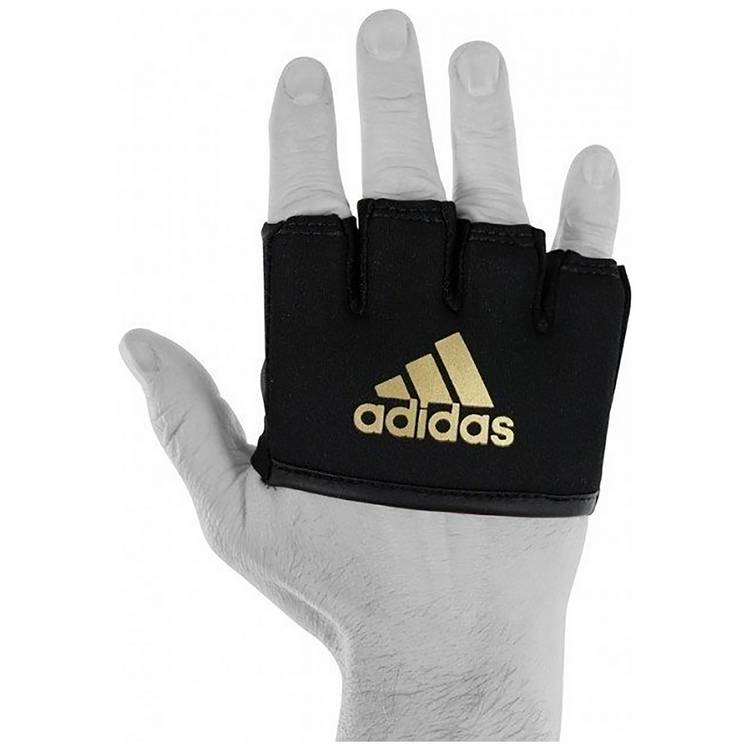 Adidas knuckle protectors for bag workouts, imported from the UK