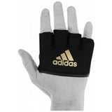 Adidas knuckle protectors for bag workouts, imported from the UK