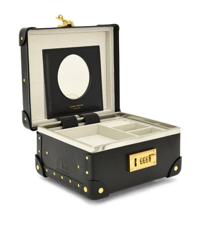 Harrods Globe-Trotter Centenary Jewellery Case- Buy online at McGrocer