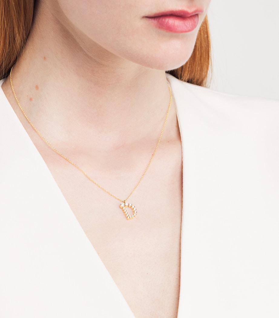 Sophie Bille Brahe Soprano D necklace 43cm chain - British product