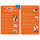 Wahl Super Groom Premium Rechargeable dog clipper kit (British brand)