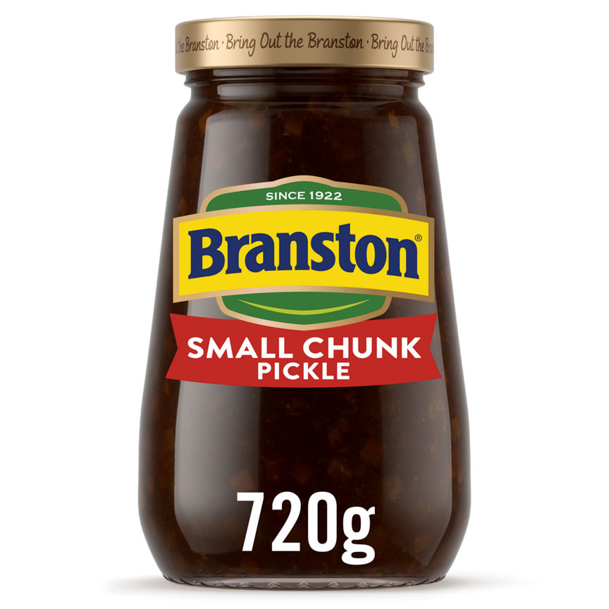 Branston Small Chunk Pickle GOODS ASDA   