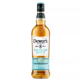 Dewars 8 Year Old Caribbean Smooth Blended Scotch Whisky   70cl GOODS M&S   