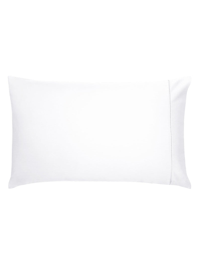 Bedeck of Belfast 600 thread count cotton sateen housewife pillowcase (British brand)