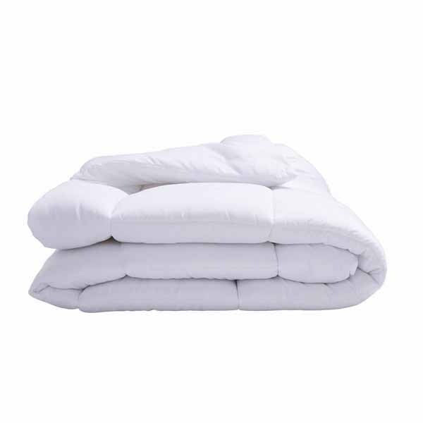 Martex EcoPure Recycled Microfibre 10.5 Tog Duvet Double GOODS Superdrug   