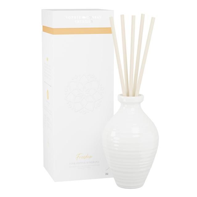 Sophie Conran Freedom Ceramic Reed Diffuser   200ml