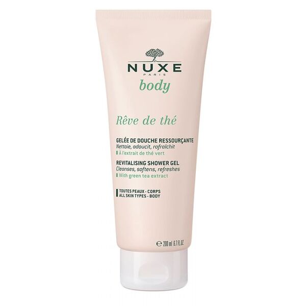 NUXE Body Reve de The Revitalising Shower Gel 200ml GOODS Superdrug   