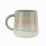 Sass & Belle Mojave Glaze Grey Mug GOODS M&S   