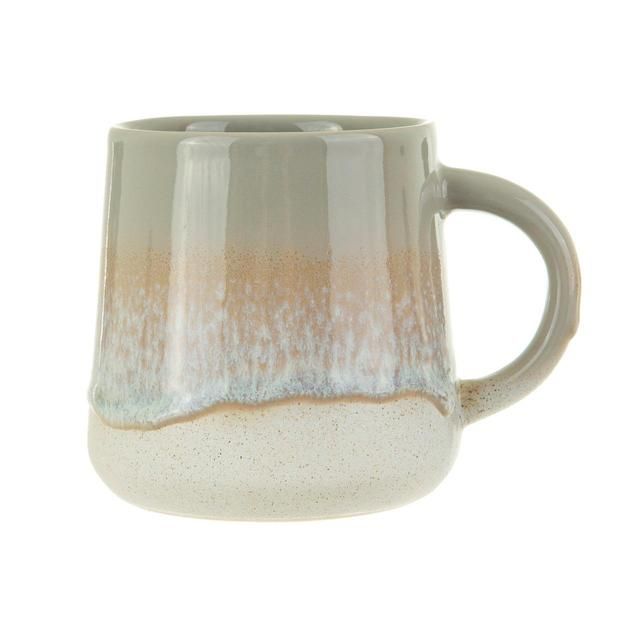 Sass & Belle Mojave Glaze Grey Mug