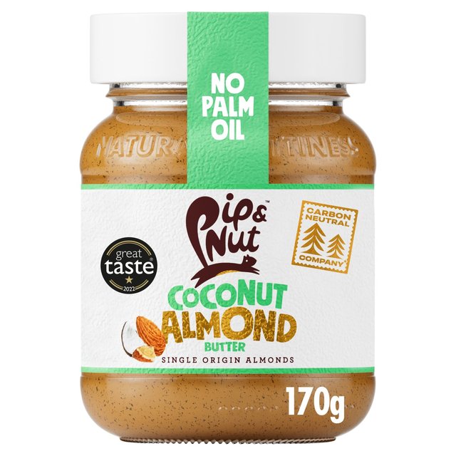 Pip & Nut Coconut Almond Butter   170g GOODS M&S   