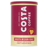 Costa Coffee Instant Coffee Smooth Medium Roast   100g GOODS M&S   